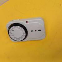 Timer giornaliero 24 ore meccanico, Time Switch TS