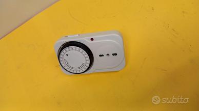 Timer giornaliero 24 ore meccanico, Time Switch TS