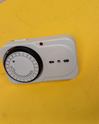 Timer giornaliero 24 ore meccanico, Time Switch TS