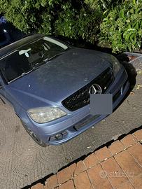 Mercedes c220 legete bene il anuncio