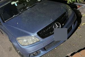 Mercedes c220 legete bene il anuncio