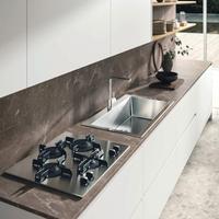 Cucina con Lineare 3m