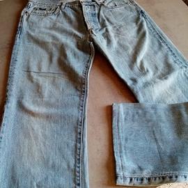 jeans gas w33 L34 memphis 
