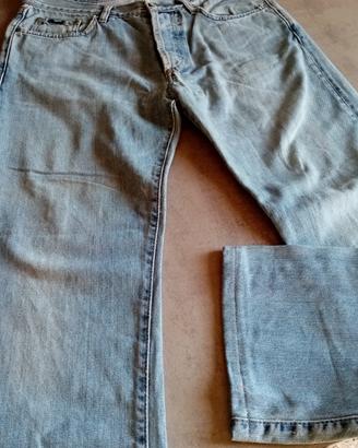 jeans gas w33 L34 memphis 