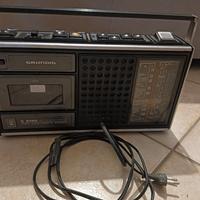 radio Grundig c3150 automatic anni 70