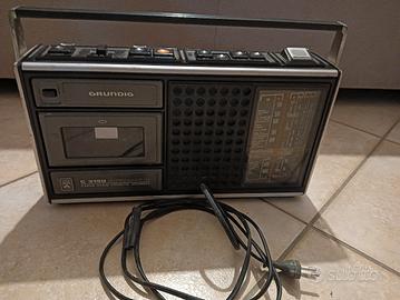 radio Grundig c3150 automatic anni 70