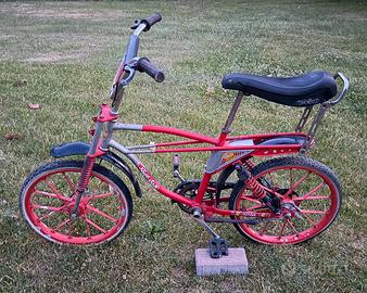 Saltafoss Bicicletta Bici vintage