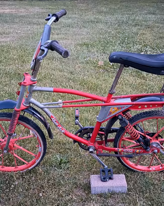 Saltafoss Bicicletta Bici vintage