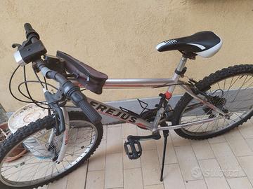 bicicletta frejus misura ruota 24