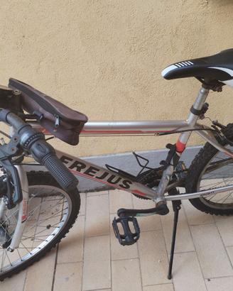 bicicletta frejus misura ruota 24