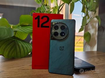 Oneplus 12 Immacolato 16/512 anche scam.bio