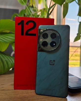 Oneplus 12 Immacolato 16/512 anche scam.bio