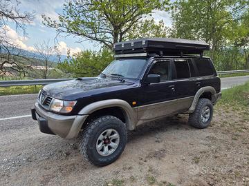 Nissan patrol