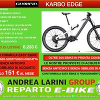 Ebike Olympia Karbo Edge