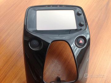 AUTORADIO-NAVIGAT DISPLAY 2 DIN X TOYOTA NEW AYGO-