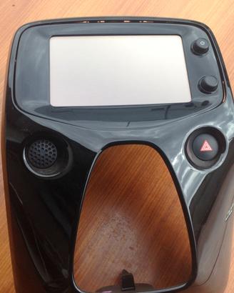 AUTORADIO-NAVIGAT DISPLAY 2 DIN X TOYOTA NEW AYGO-