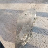 Gesso con pirite (Niccioleta-Grosseto)