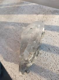 Gesso con pirite (Niccioleta-Grosseto)