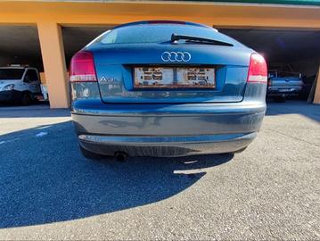 PARAURTI POSTERIORE PER AUDI A3 8P ANNO 2004