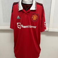 Maglietta ufficiale Adidas Manchester United
