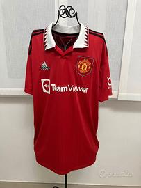 Maglietta ufficiale Adidas Manchester United