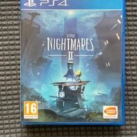 Little Nightmares 2 PS4
