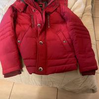 Giubbotto invernale Hugo Boss taglia 46