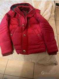 Giubbotto invernale Hugo Boss taglia 46