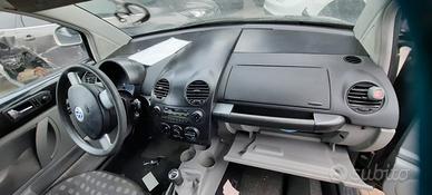 VOLKSWAGEN NEW BEETLE 2004 - KIT AIRBAG