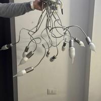 Lampadario design moderno