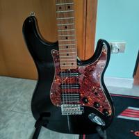 Chitarra elettrica EKo stile Stratocaster 