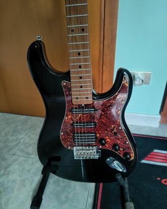 Chitarra elettrica EKo stile Stratocaster