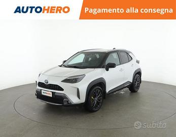 TOYOTA Yaris Cross EZ58443