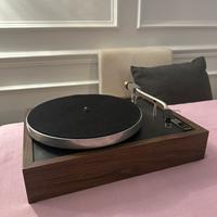 Giradischi AR (raro) dotato di testina ADC mod ZLM