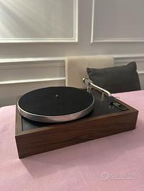 Giradischi AR (raro) dotato di testina ADC mod ZLM