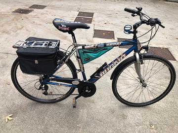 Bici trekking Gianni Bugno