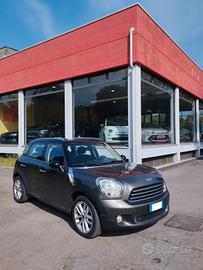 Mini Cooper D Countryman Motore sostituito, ideale
