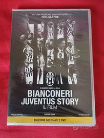 DVD Bianconeri Juventus Story