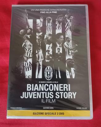 DVD Bianconeri Juventus Story