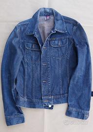 Giubbotto in jeans marca Dieael uomo/ragazzo M