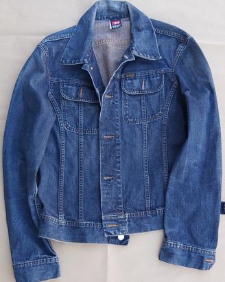 Giubbotto in jeans marca Dieael uomo/ragazzo M