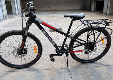 Bici MTB bambino Cannondale Kids Trail 24