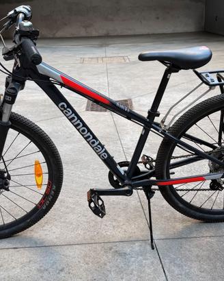 Bici MTB bambino Cannondale Kids Trail 24