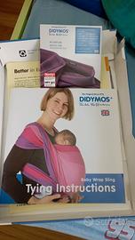 Fascia Didymos indio kalipso 6