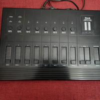 Mixer Pro 2 M02" 8 Canali Stereo LED Vintage Audio