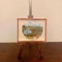 Souvenir Alassio in ceramica