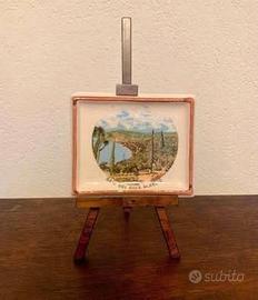 Souvenir Alassio in ceramica