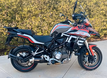 Trk 502 Benelli