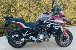 Trk 502 Benelli