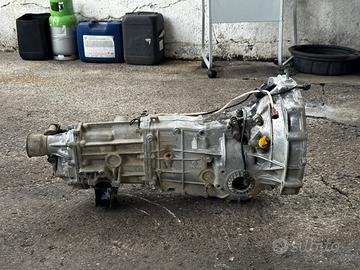 Cambio Subaru Impreza g12